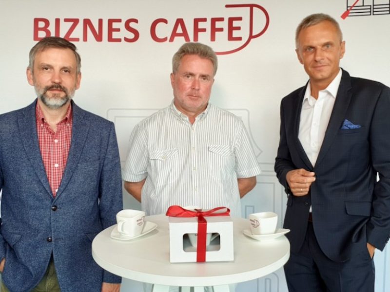 Zdjęcie prezentujące - Bionano może być dobrym biznesem. Zwłaszcza w Łodzi.