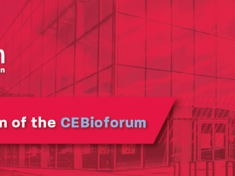 Zdjęcie prezentujące - Bionanopark gości na Central European BioForum 2019