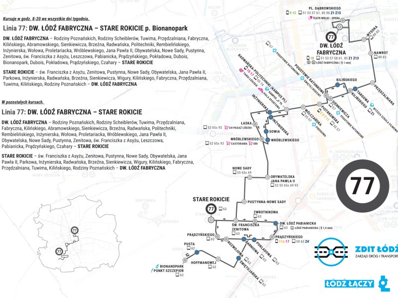 Zdjęcie prezentujące - Autobusem na szczepienie