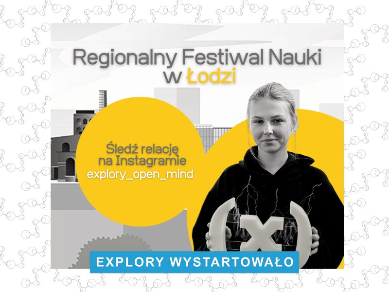 Zdjęcie prezentujące - Festiwal Explory w Łodzi