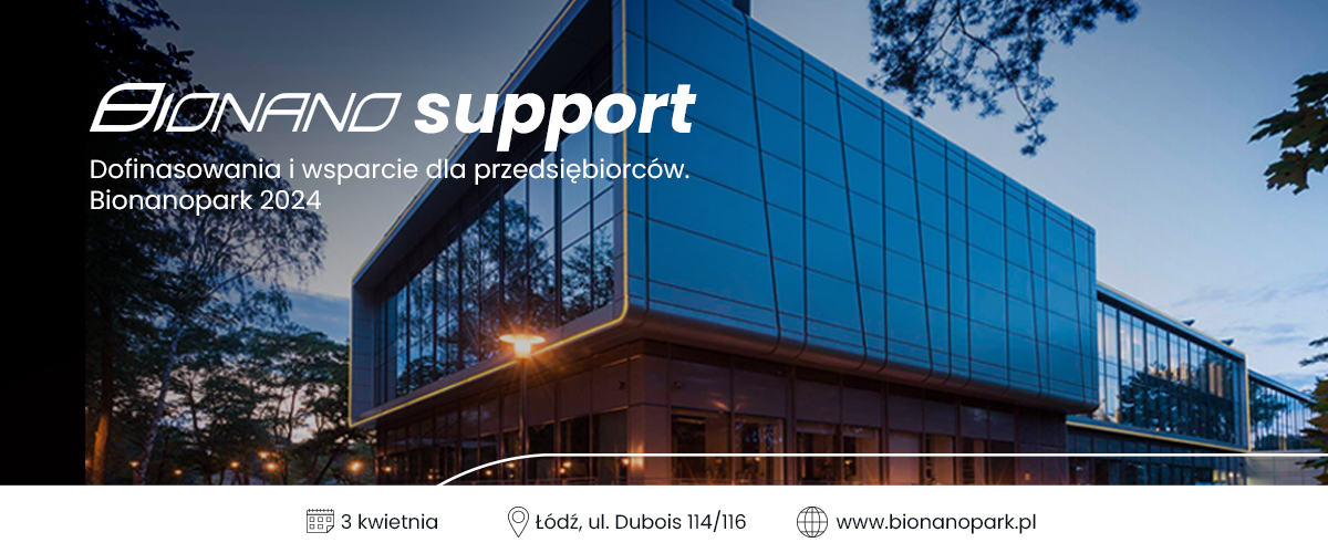 Konferencja Bionano support ODWOŁANA