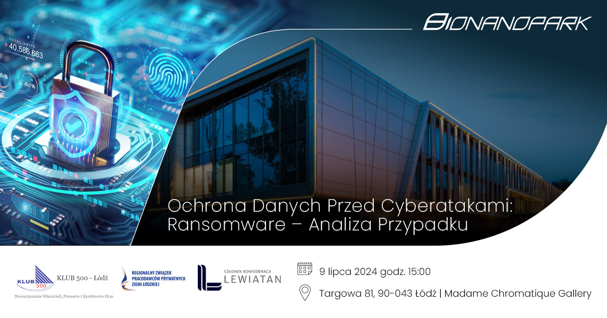 Ochrona Danych Przed Cyberatakami: Ransomware – Analiza Przypadku