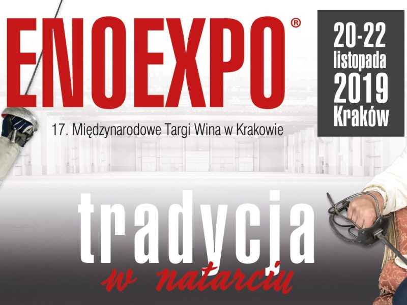 Zdjęcie prezentujące - Laboratorium Autentykacji Produktów na Targach ENOEXPO w Krakowie