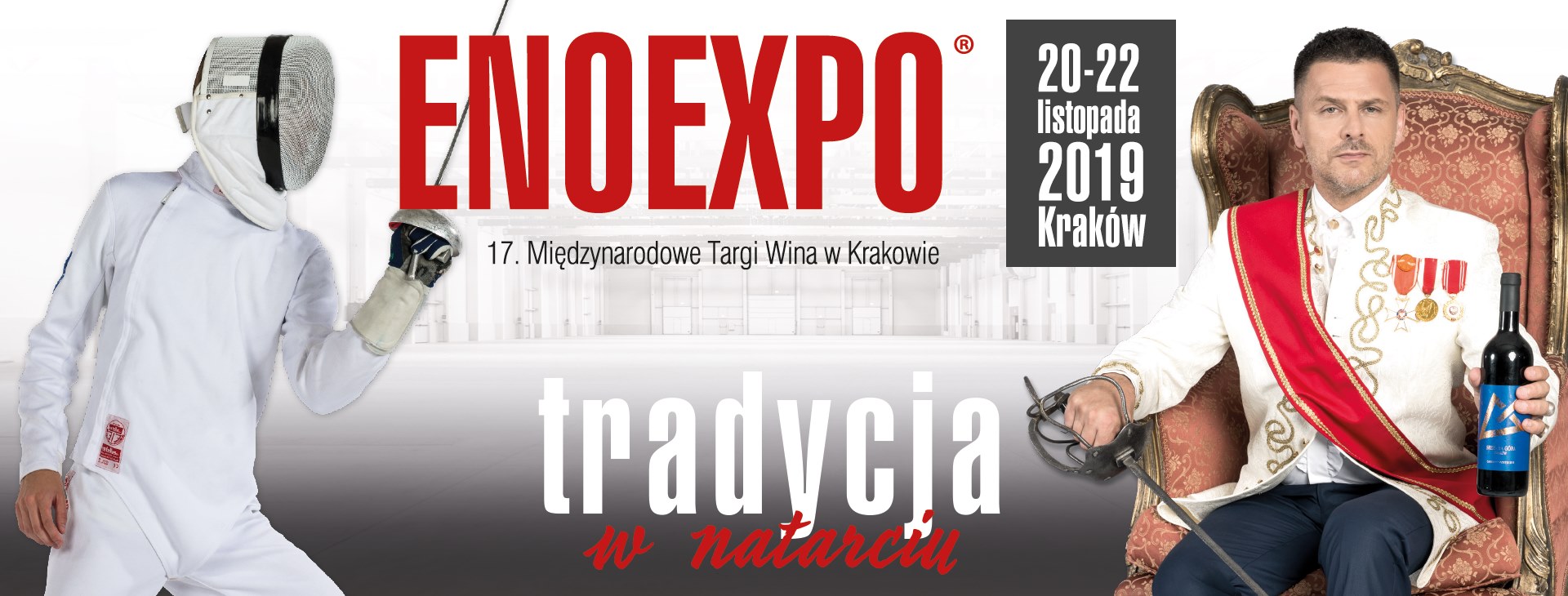 Laboratorium Autentykacji Produktów na Targach ENOEXPO w Krakowie