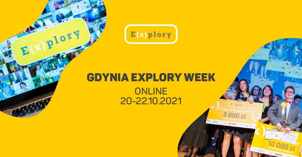 Rozpoczyna się Gdynia Explory Week 2021