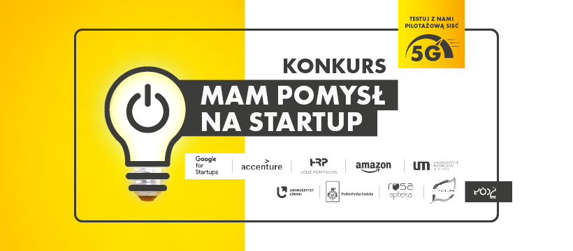 Inauguracja konkursu „Mam pomysł na startup”