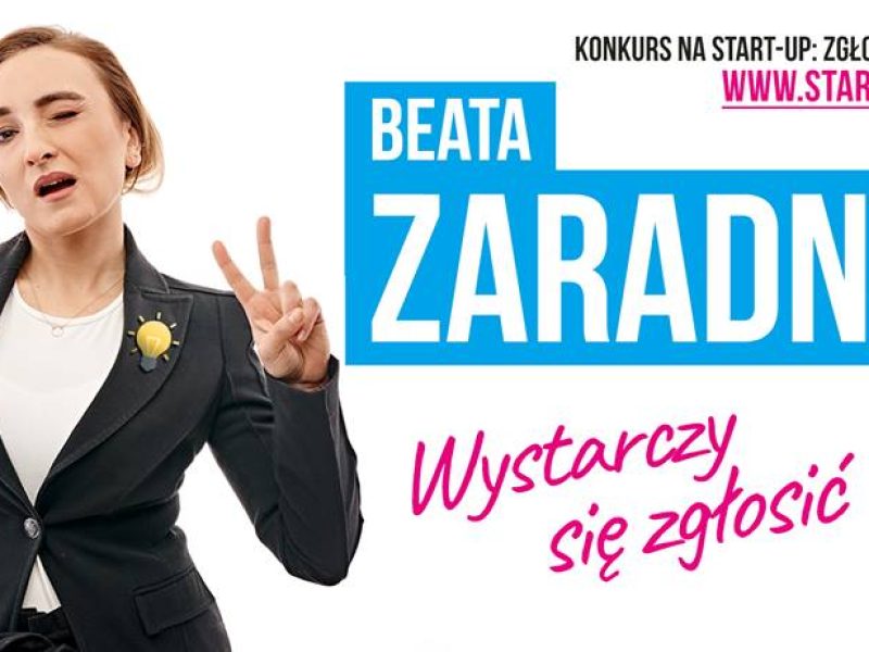 Zdjęcie prezentujące - Młodzi w Łodzi ogłaszają start w wyborach… na najlepszy startup!