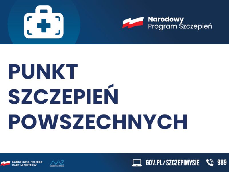 Zdjęcie prezentujące - Od 1 czerwca w Bionanoparku rozpocznie działalność Punkt Szczepień Powszechnych. Co tydzień zostanie tu zaszczepionych 900 osób.