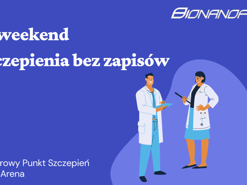 Zdjęcie prezentujące - W weekend szczepienia bez zapisów