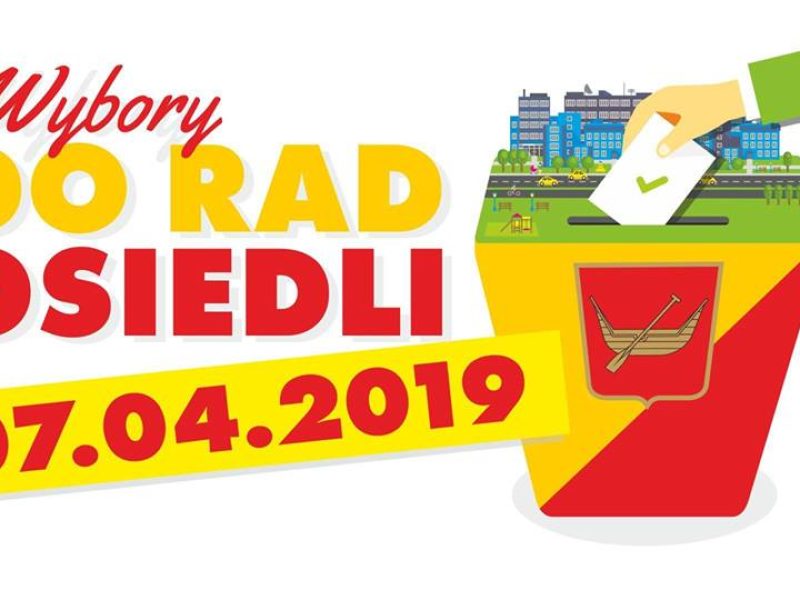 Zdjęcie prezentujące - Wybory do Rad Osiedli już 7 kwietnia